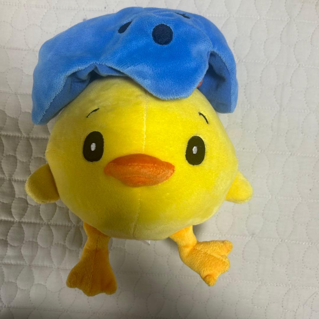 激レア 映画ドラえもん 新・のび太と鉄人兵団 ピッポ ぬいぐるみ