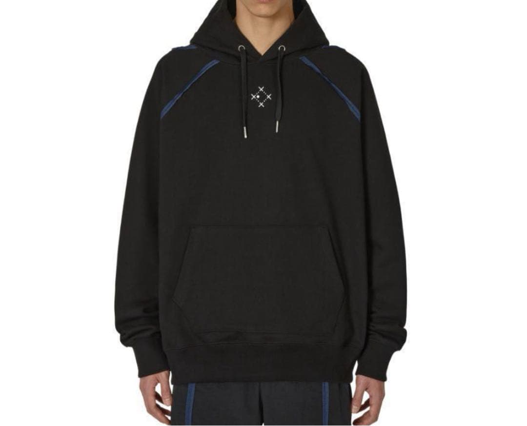 3*員様 _J.L-A.L_ Sound Sports hoodie black