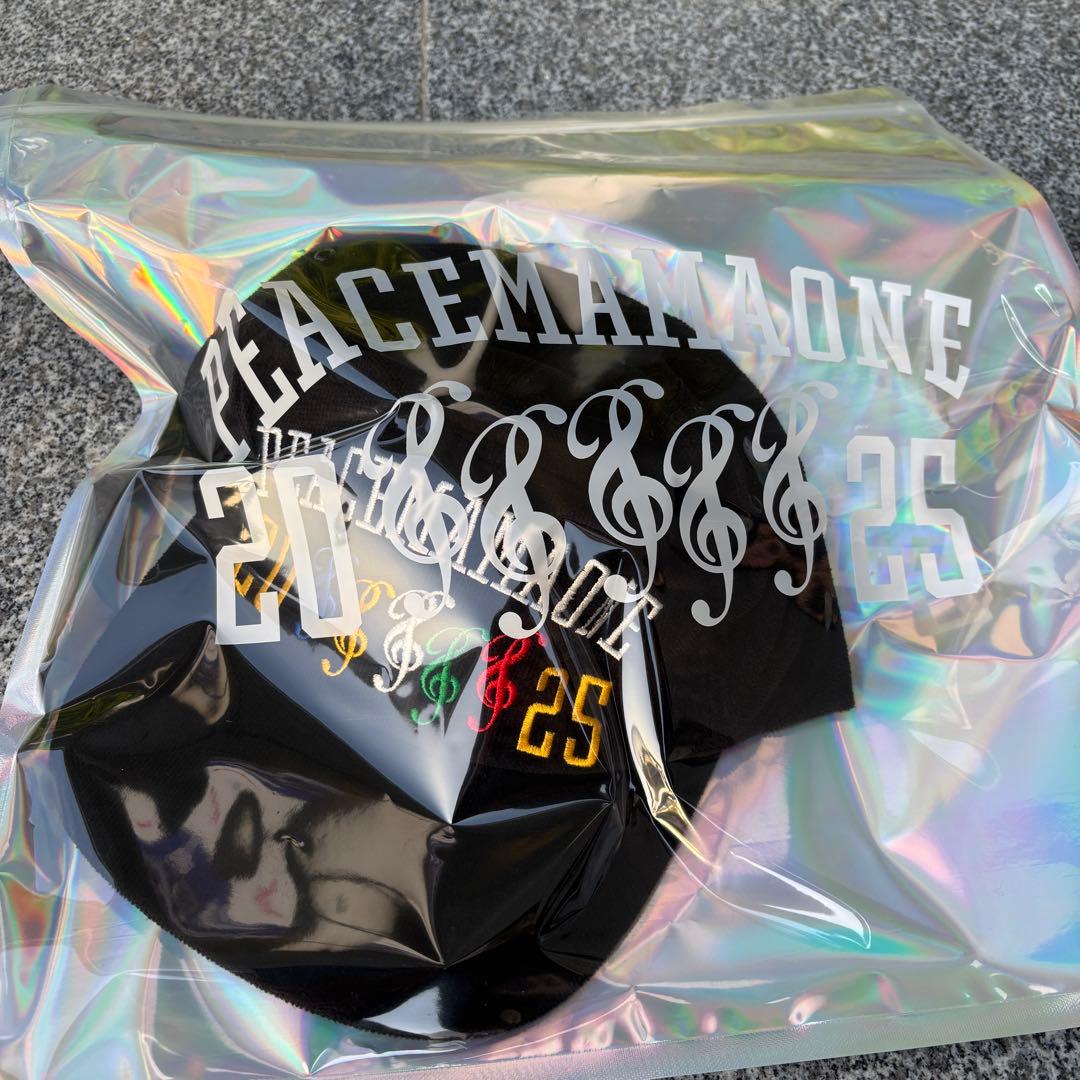 G-DRAGON PEACEMAMAONE MAMA2025 ポップアップ限定 - メルカリ