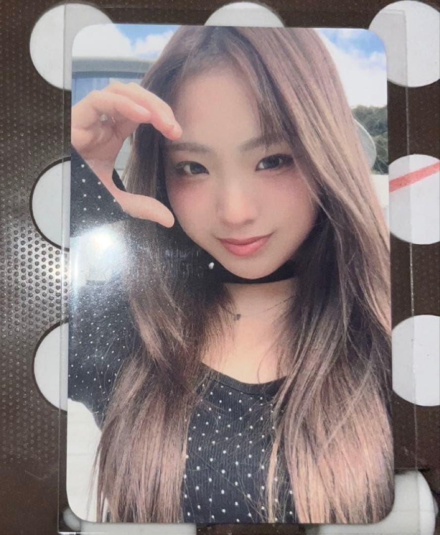 hippopprincess ヒポプリ リノ　トレカ