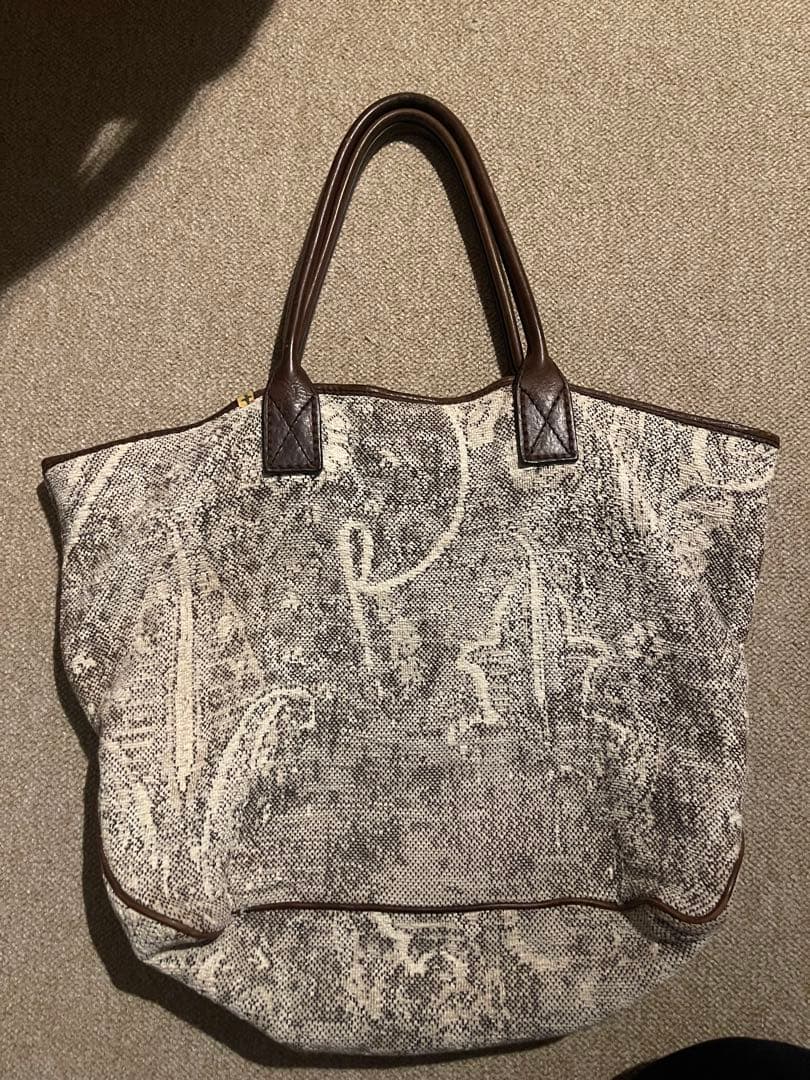 visvim ビズビム 初期 CUBISM トートバッグ