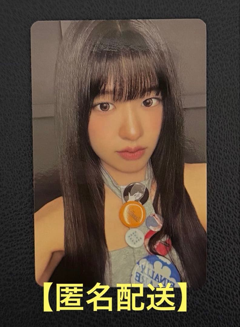 IVE ユジン REVIVE + タワレコ 特典 トレカ - メルカリ