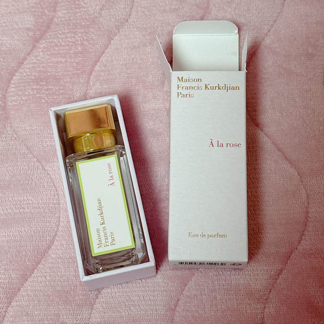 Maison Francis Kurkdjian À la rose 35ml