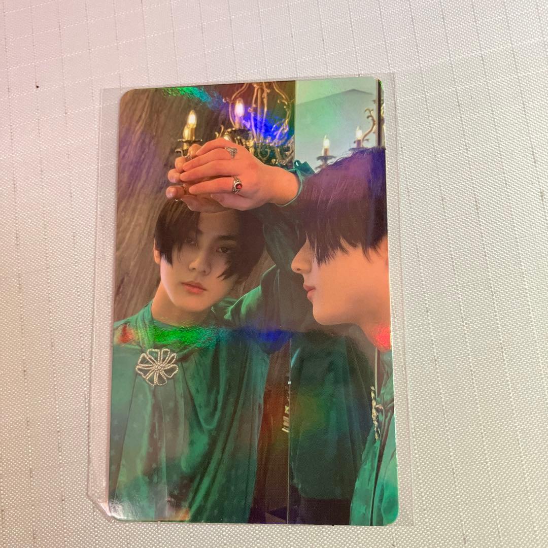 K-POP タレントカード セット 6枚 - メルカリ