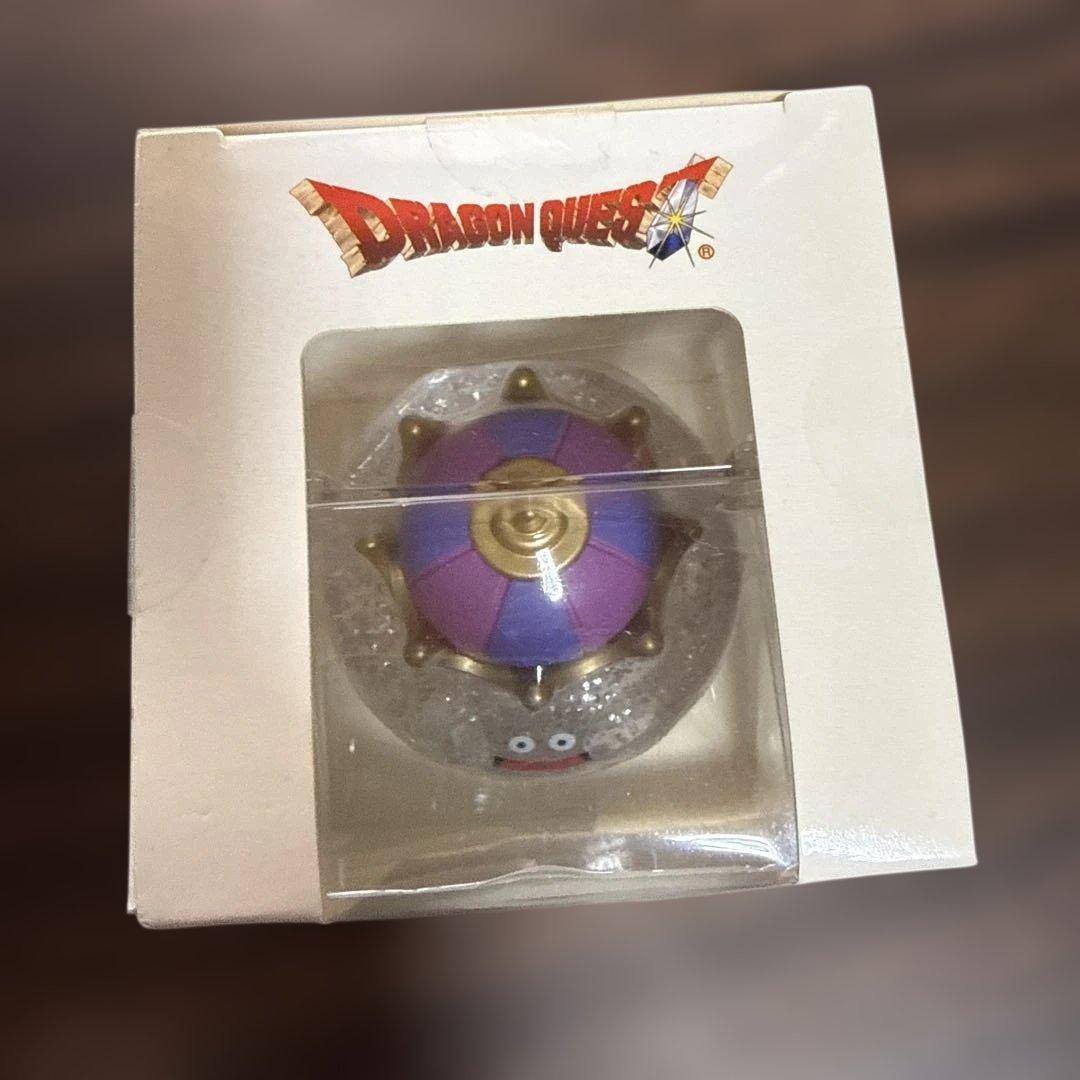ドラゴンクエスト ビッグクリアフィギュア メタルキング - メルカリ
