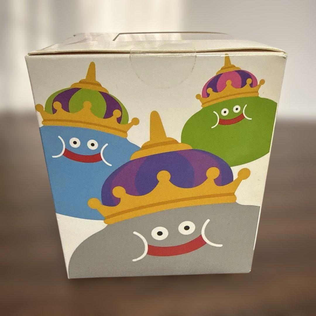 ドラゴンクエスト ビッグクリアフィギュア メタルキング - メルカリ