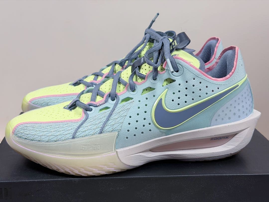 美品Nike Air Zoom G.T. Cut 3 27.5cm