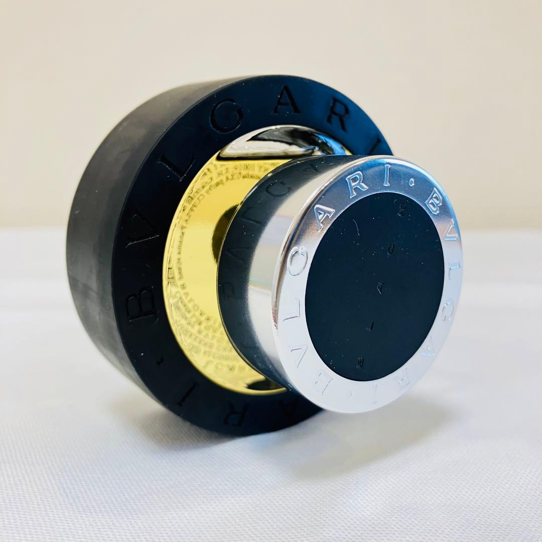 新品　廃盤品　BVLGARI ブルガリ　ブラック　オードトワレ　香水　40ml