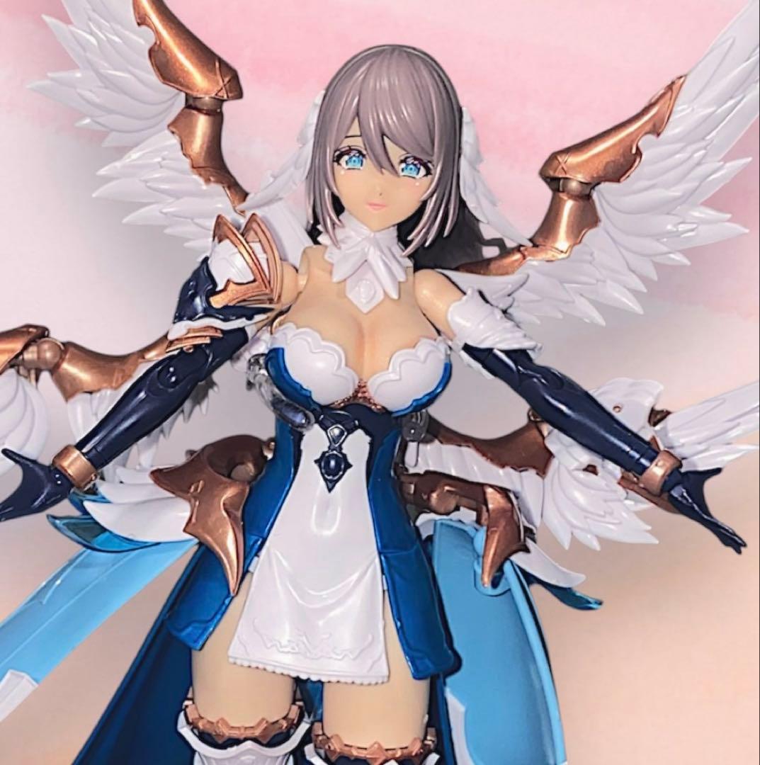 アルカナディア エルメダ 塗装 完成品 - メルカリ