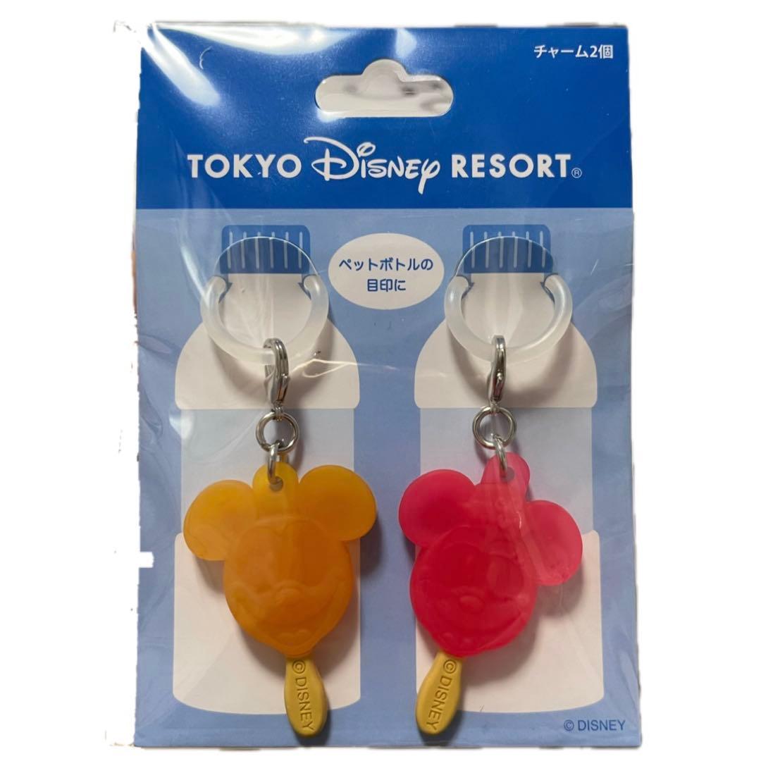 未開封)ミッキー、ミニーストラップ 2個セット - メルカリ