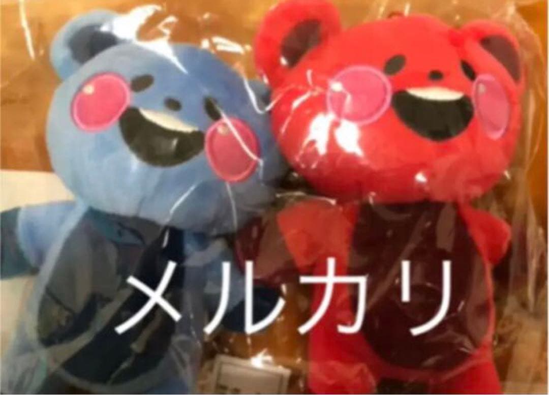 シンデレラガールズ CIAO KUMA ストラップ チャオクマ ぬいぐるみ