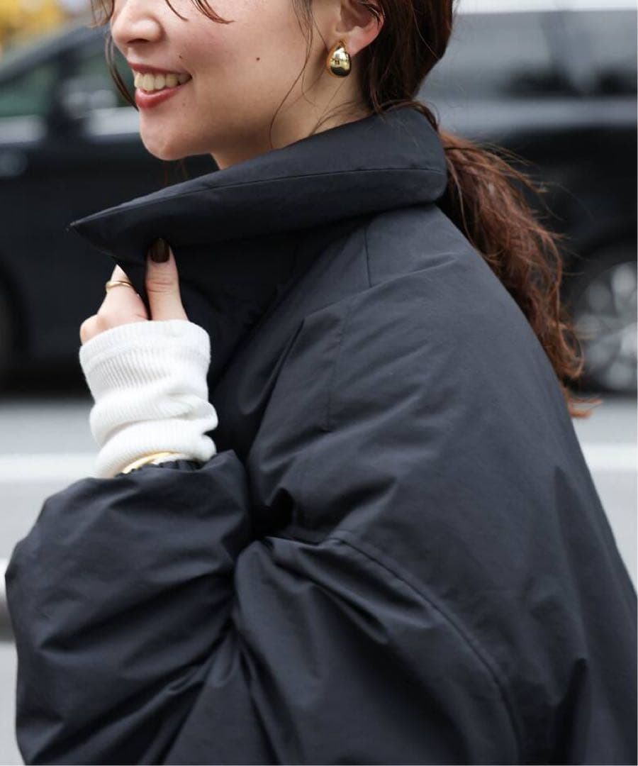 新品 【CALUX/キャラクス】 PUFFER COACH JACKET - メルカリ