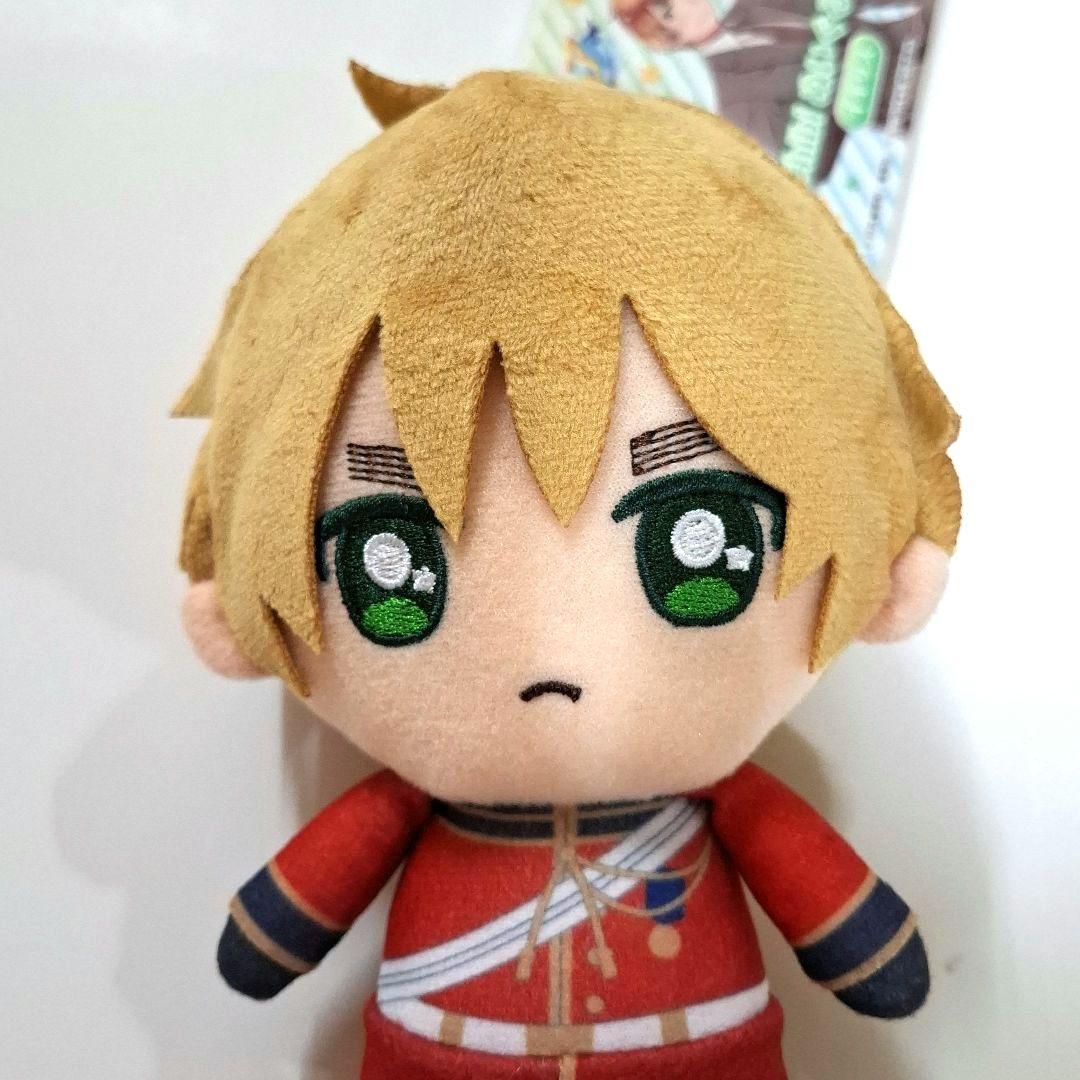 ヘタリア ぬいぐるみ イギリス - メルカリ