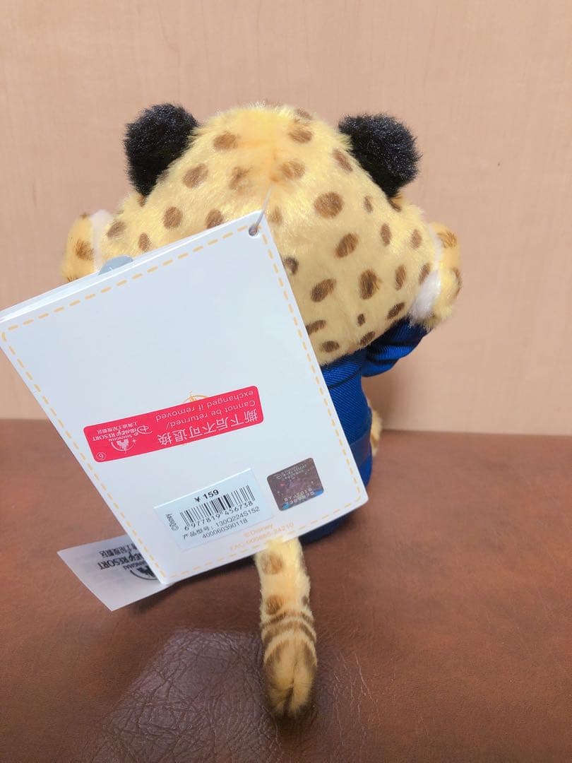 限定 上海ディズニー ズートピア クロウハウザー ディズニー