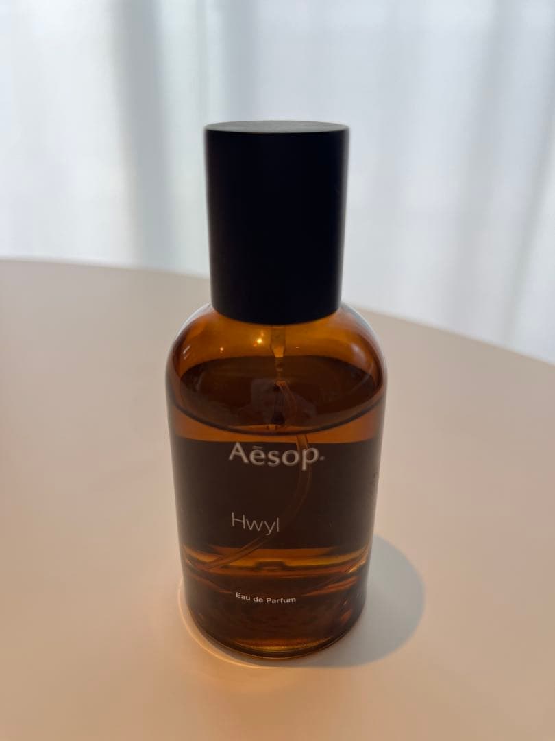 Aesop Hwyl オードパルファム - メルカリ