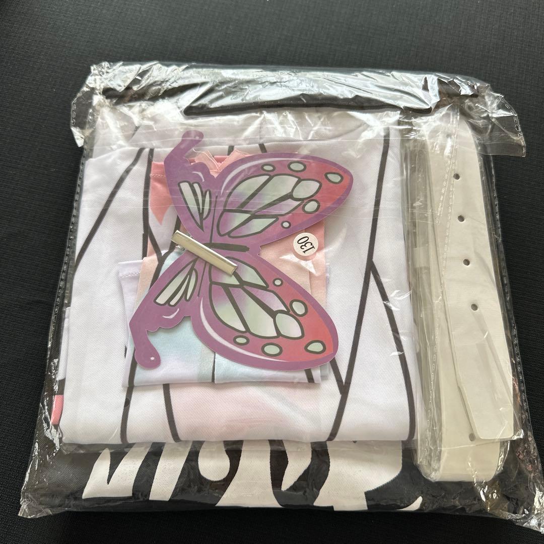 胡蝶しのぶ コスプレ衣装 Lサイズ（大人用）