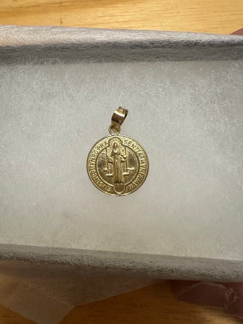 BE:FIRST MANATO着用〉10K ゴールド ペンダント コイントップ - メルカリ