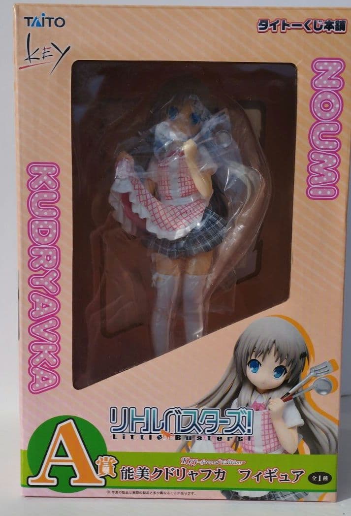 能美クドリャフカ　フィギュア