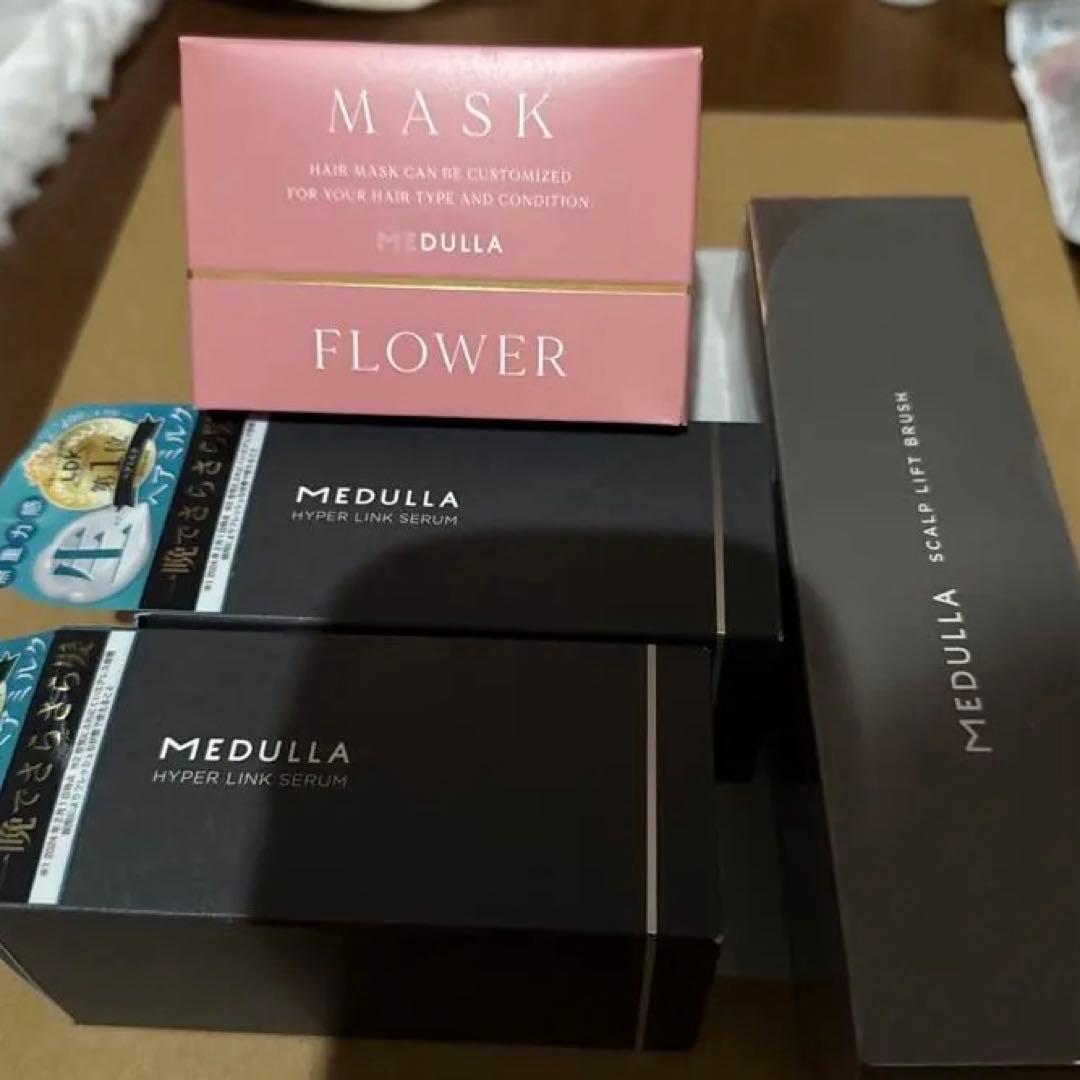 MEDULLA トリートメントセット