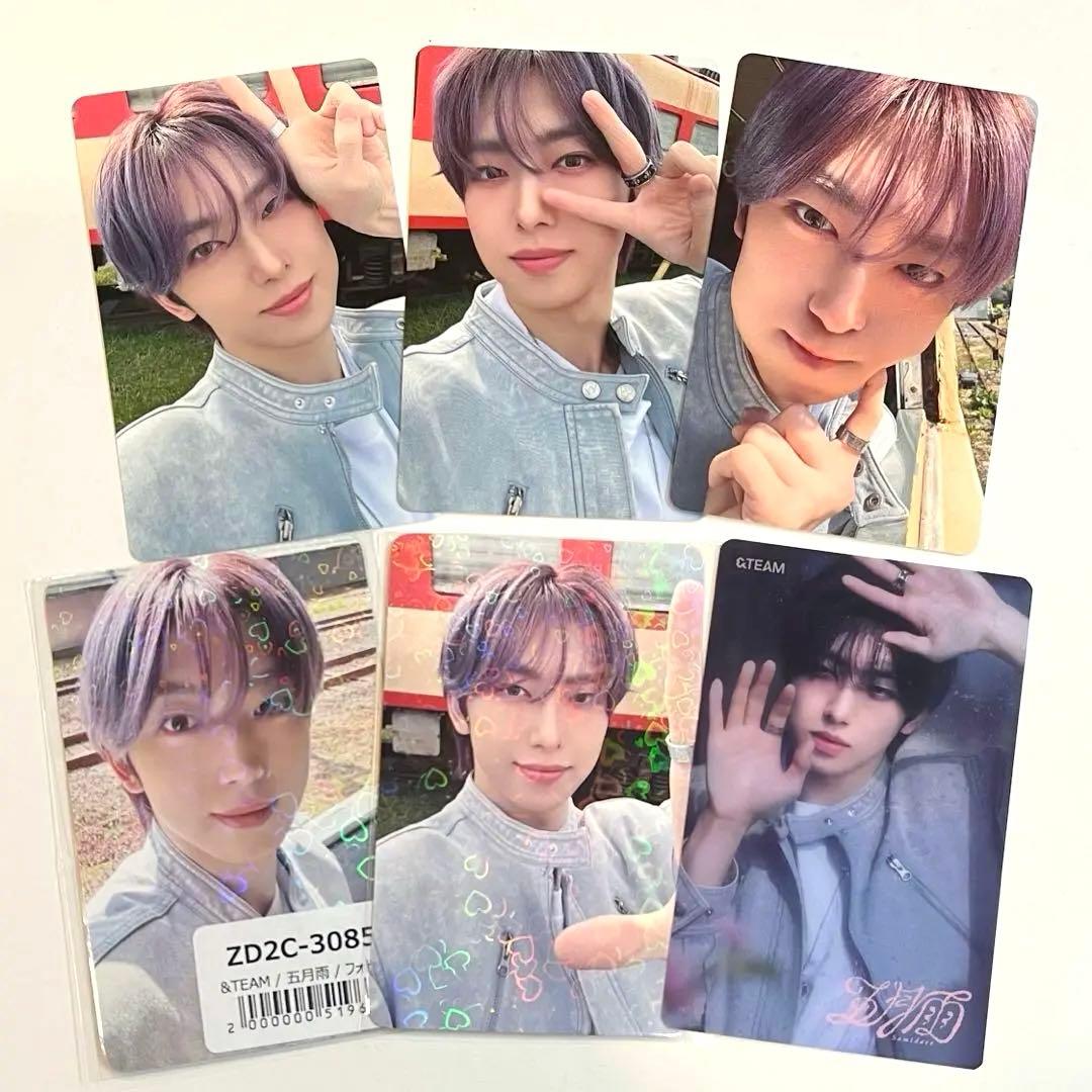 &TEAM FUMA フウマ 五月雨 トレカ - メルカリ