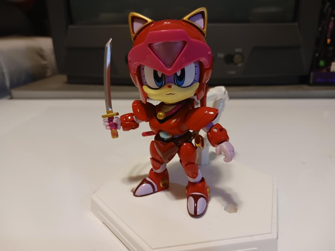 ES合金 キャッ党忍伝てやんでえ プルルン 中古品 - メルカリ