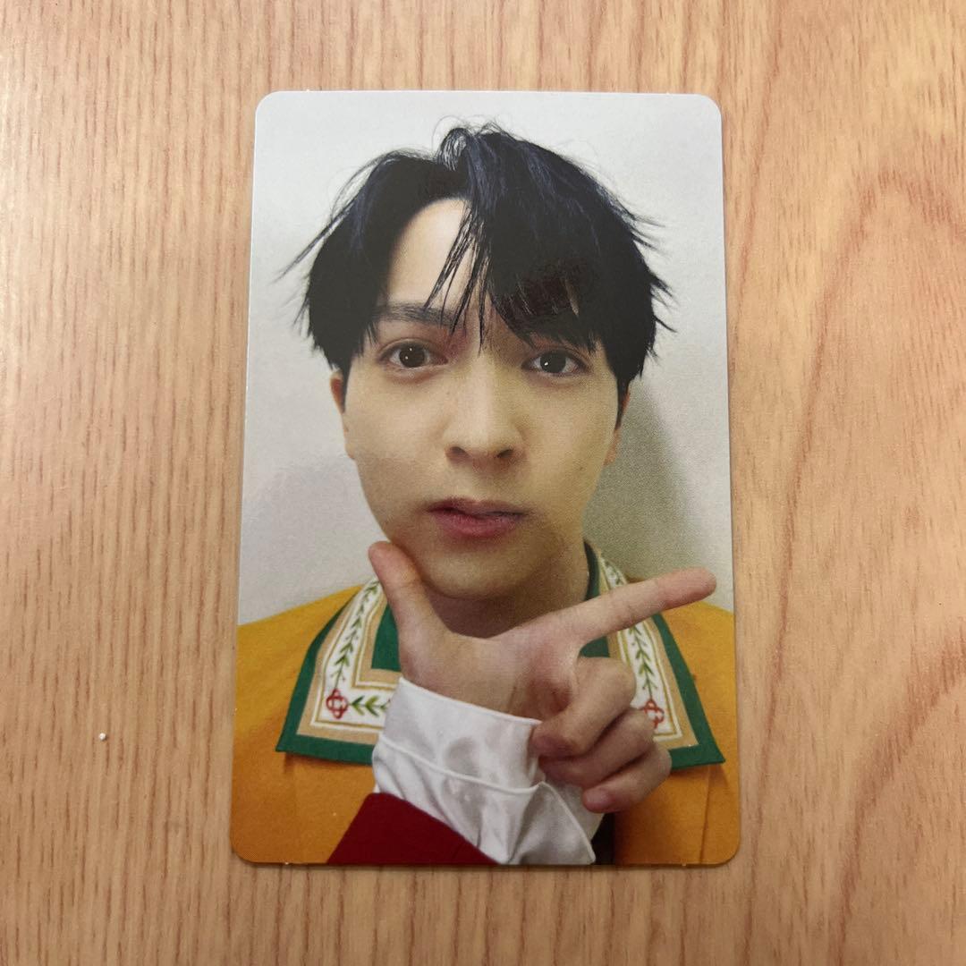 M!LK 爆裂愛してる 好きすぎて滅 吉田仁人盤 トレカ 吉田仁人 - メルカリ