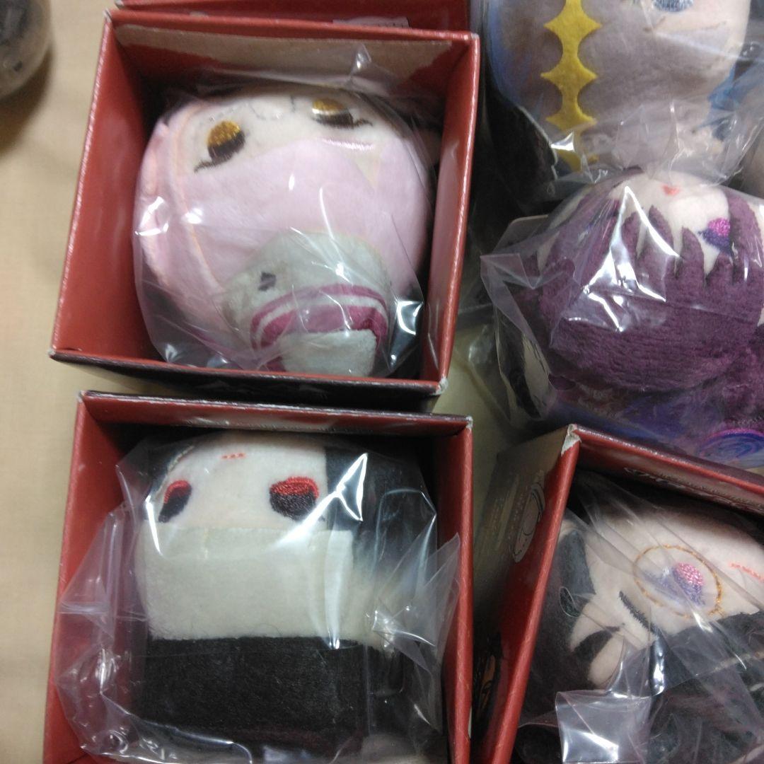 FGO もちもちマスコット まとめ売り 言峰綺礼 トリスタン オベロン