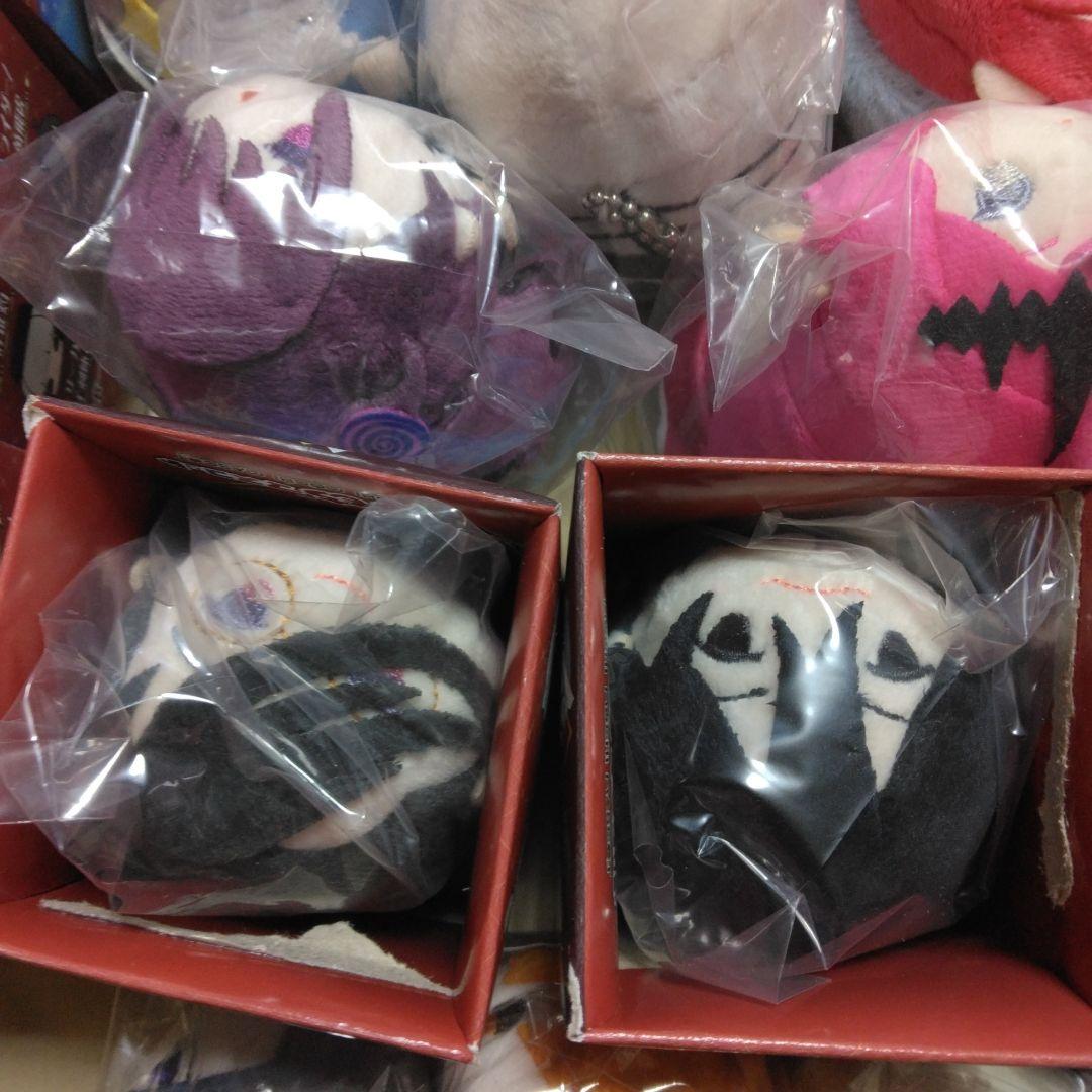 FGO もちもちマスコット まとめ売り 言峰綺礼 トリスタン オベロン