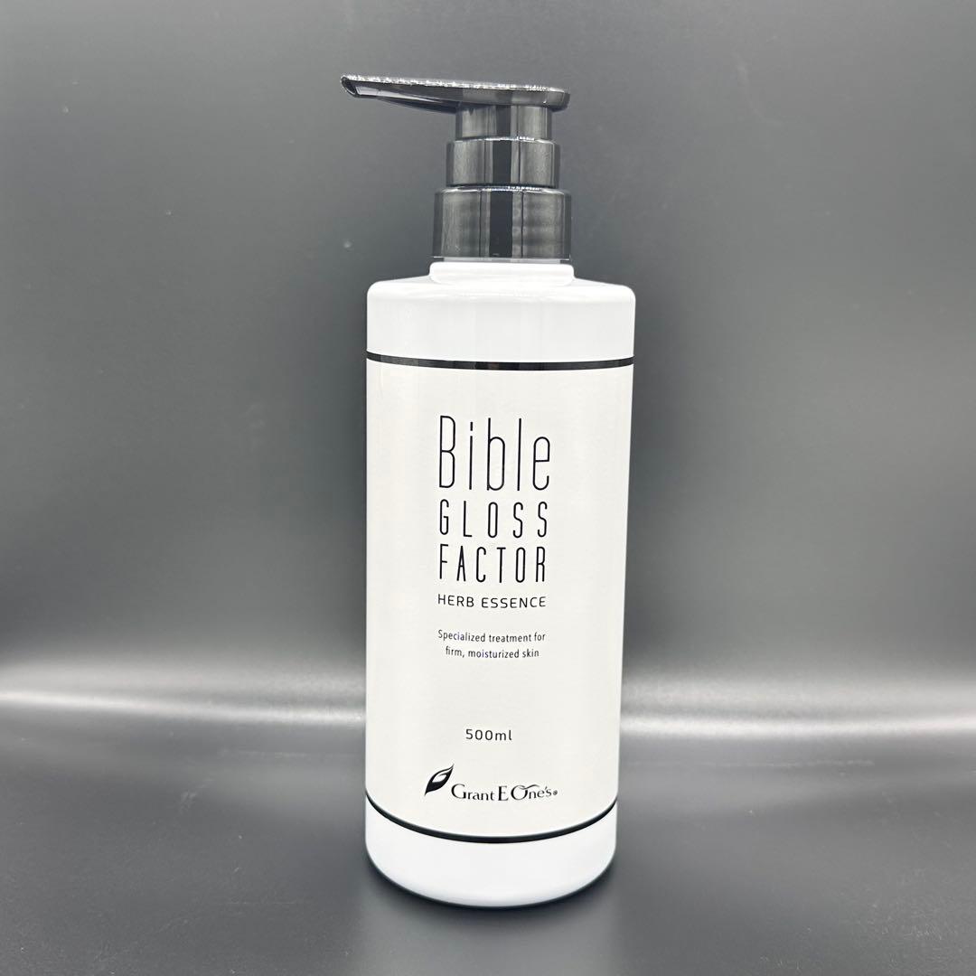 バイブルグロスファクターハーブエッセンス 500ml
