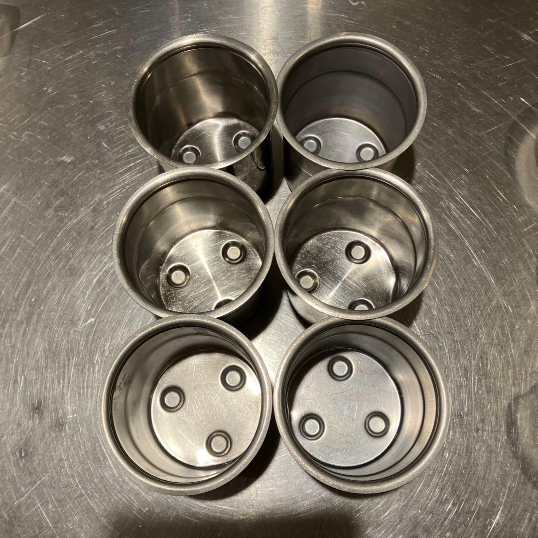 パコジェット 専用ビーカー　6個