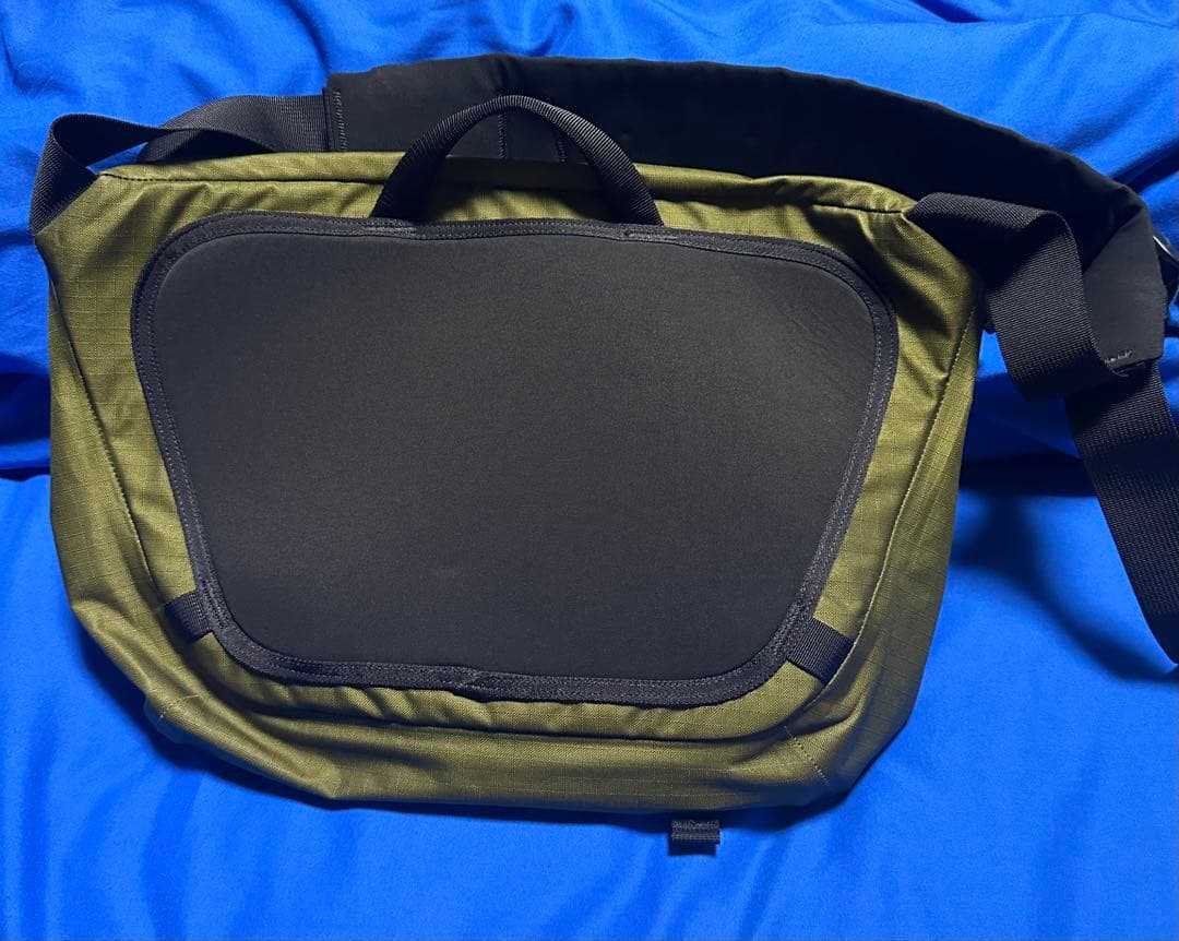 アークテリクス GRANVILLE 10 COURIER BAG 廃盤カラー - メルカリ