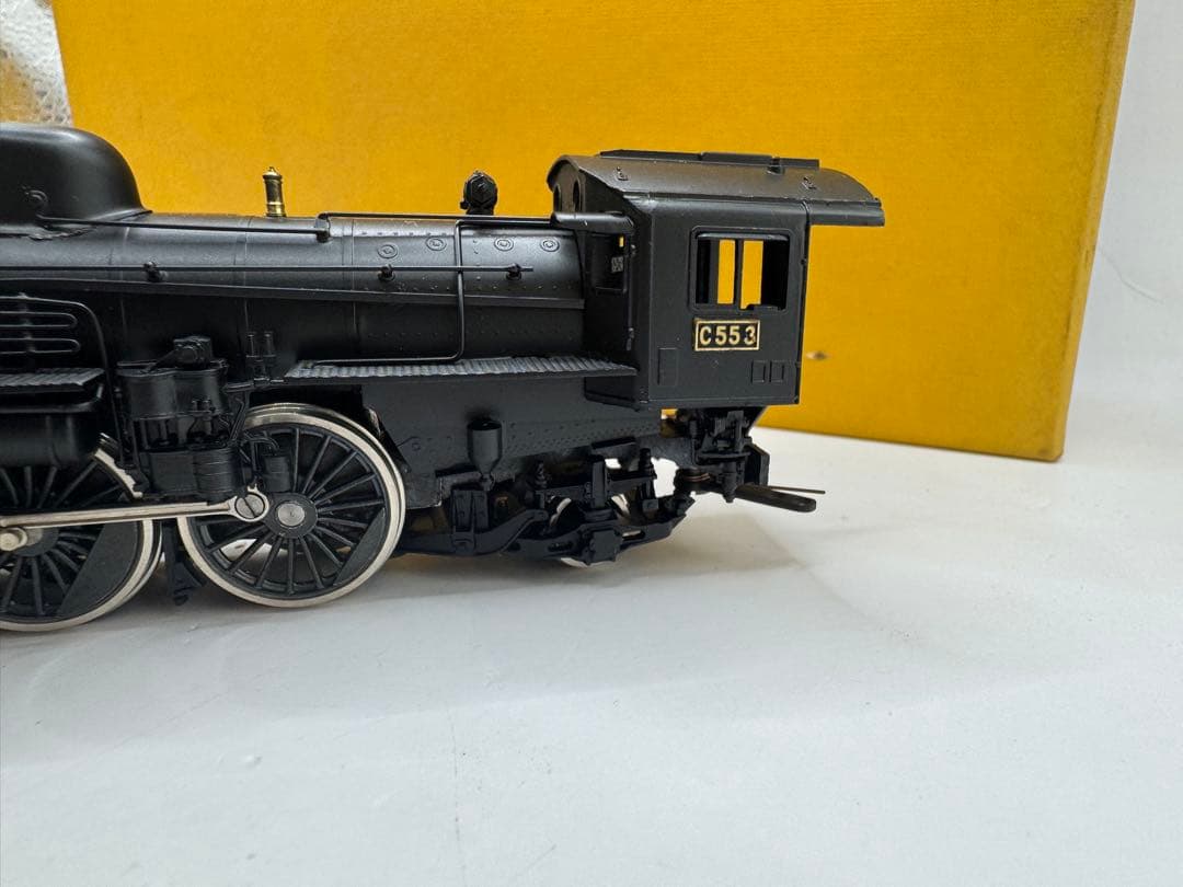 Adachi No.1012 JNR C55 機関車 門鉄型デフ HOゲージ - edventureintl.com