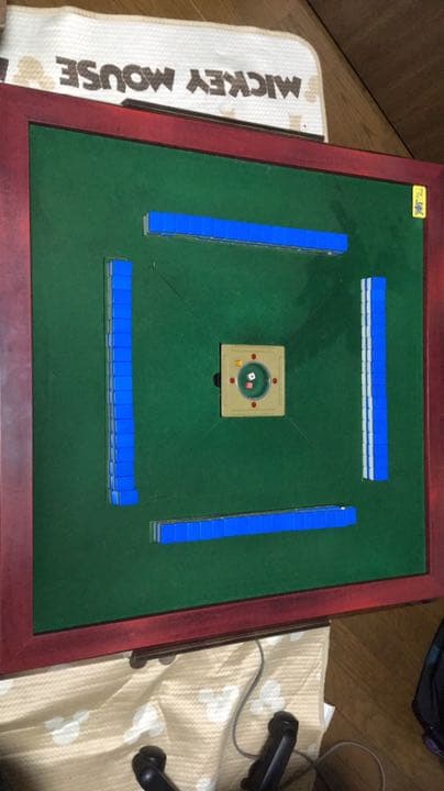 全自動麻雀卓　マークIII 麻雀