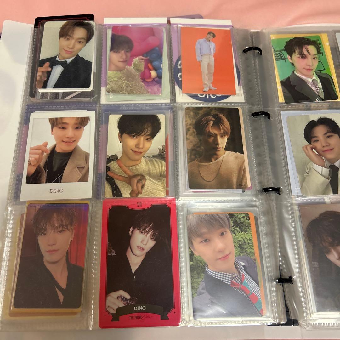 seventeen ディノセット まとめ売 - メルカリ