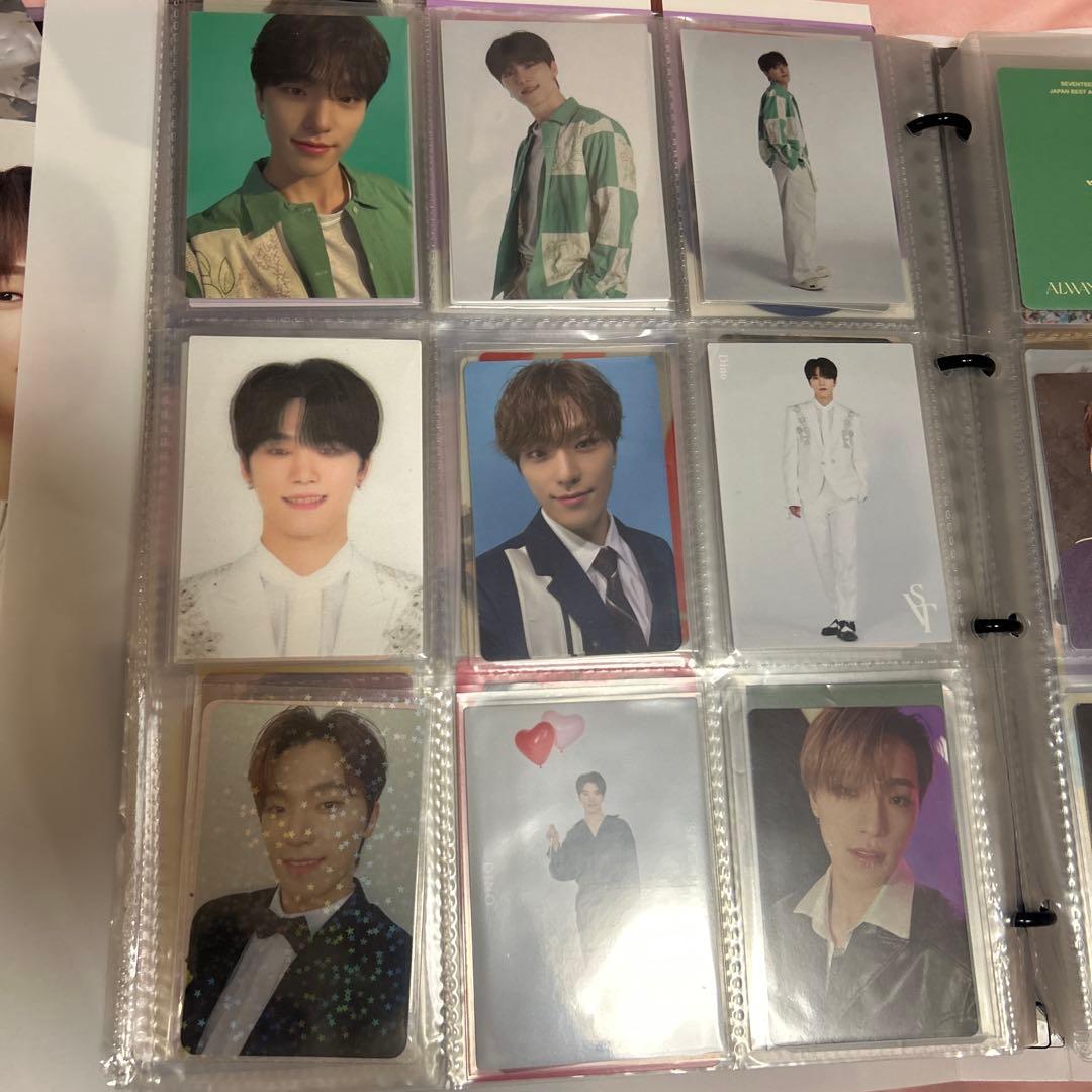 seventeen ディノセット まとめ売 - メルカリ