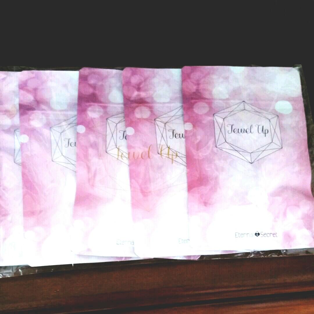 値下げ！！ジュエルアップ5セット！！