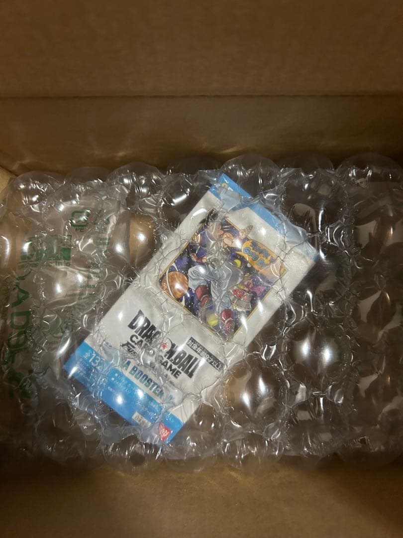 【新品未開封テープ付】ドラゴンボールカードゲームMANGA BOOSTER 02 フュージョンワールド情報】ドラゴンボール40周年を記念する特別弾