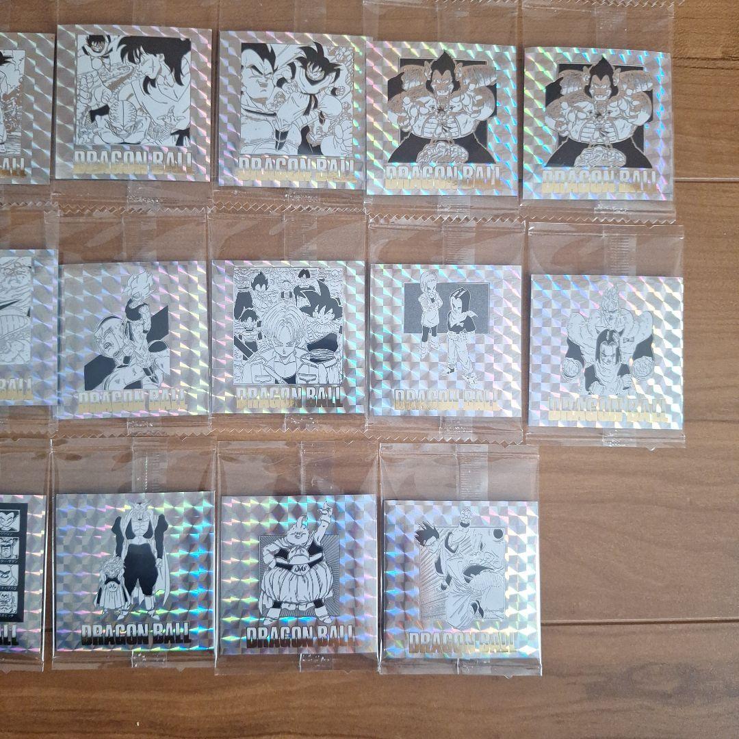 40周年ドラゴンボールウエハースまとめ売り - メルカリ