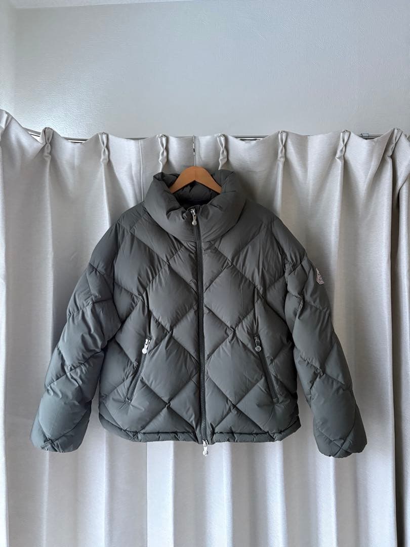 PYRENEX ダウンジャケット アデル