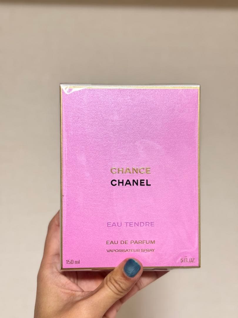 CHANEL CHANCE EAU TENDRE オードゥパルファム 150ml