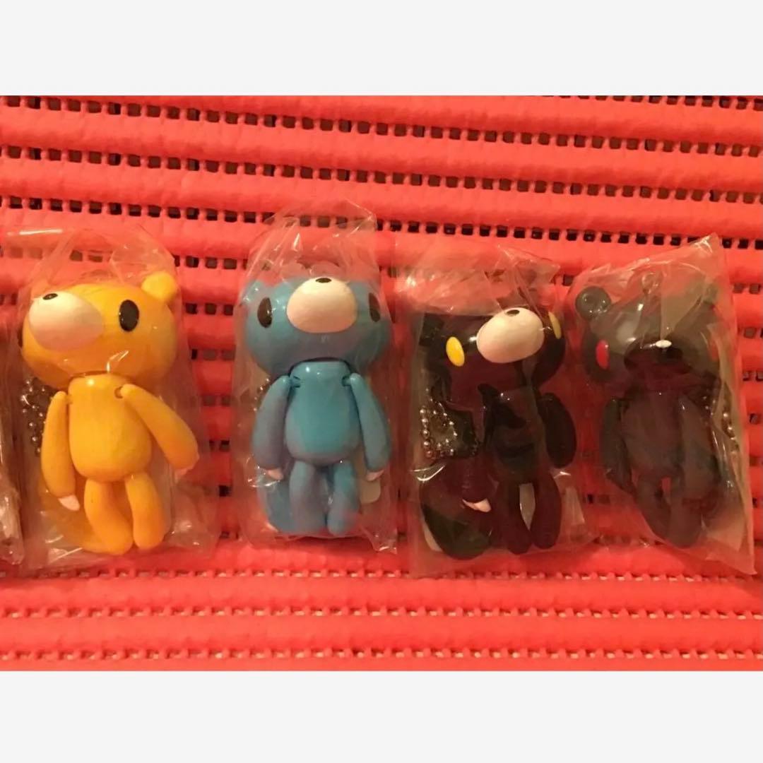 8日迄　グル〜ミ〜❶《チャッＸ ぷら～んぷらんキーチェーン》