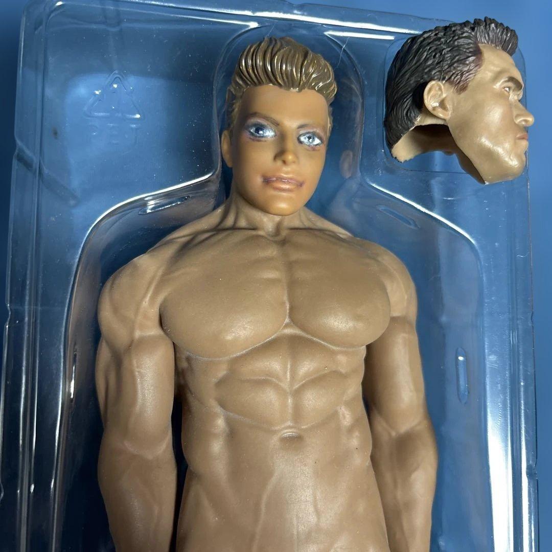 マッチョ　シリコンシームレス素体TBLeague 1/6 新品