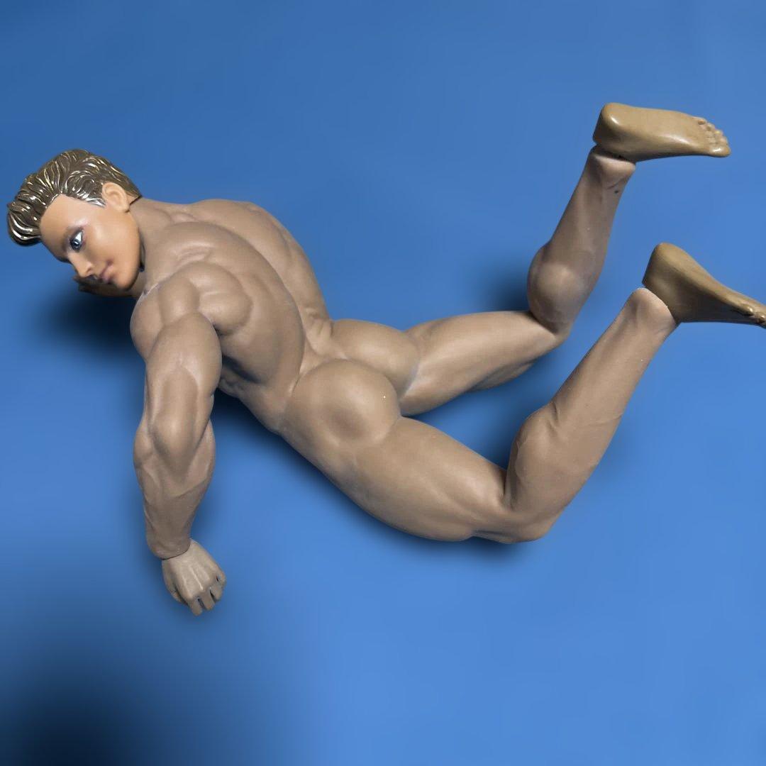 マッチョ　シリコンシームレス素体TBLeague 1/6 新品