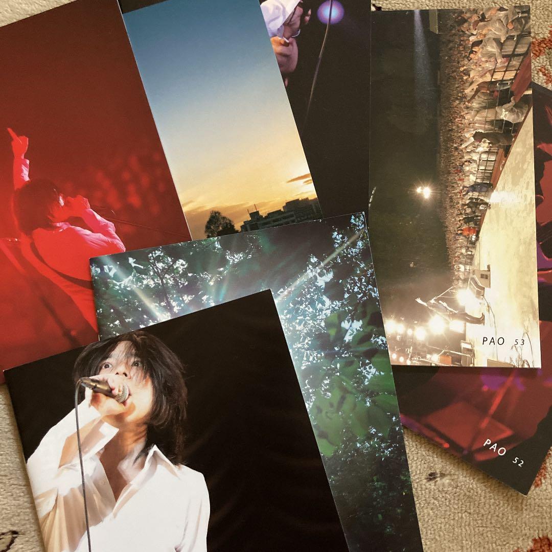 エレファントカシマシ　PAO 52〜最新112