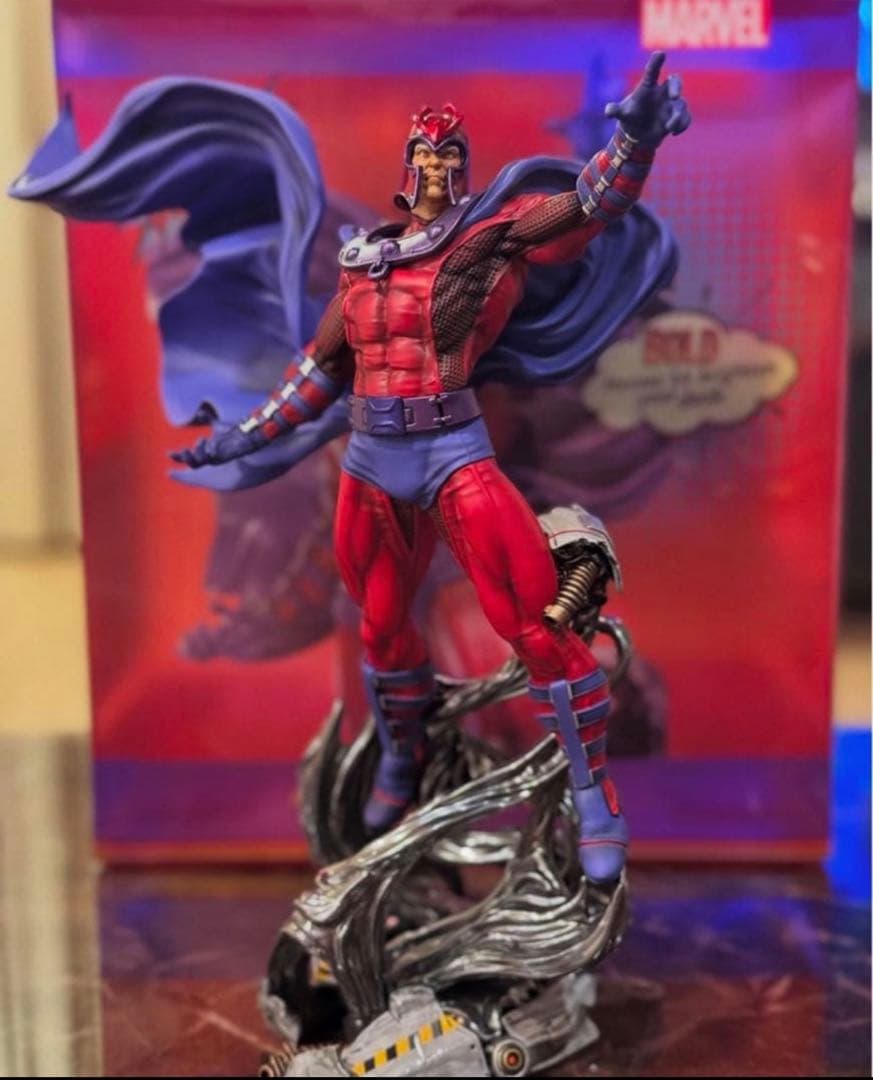 1/8 X-Men マグニートー Galaxias Magneto　プレミアム