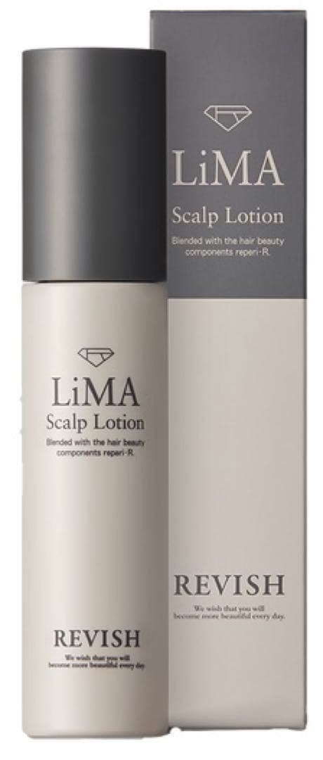 LiMA スカルプローション 60ml 2本セット