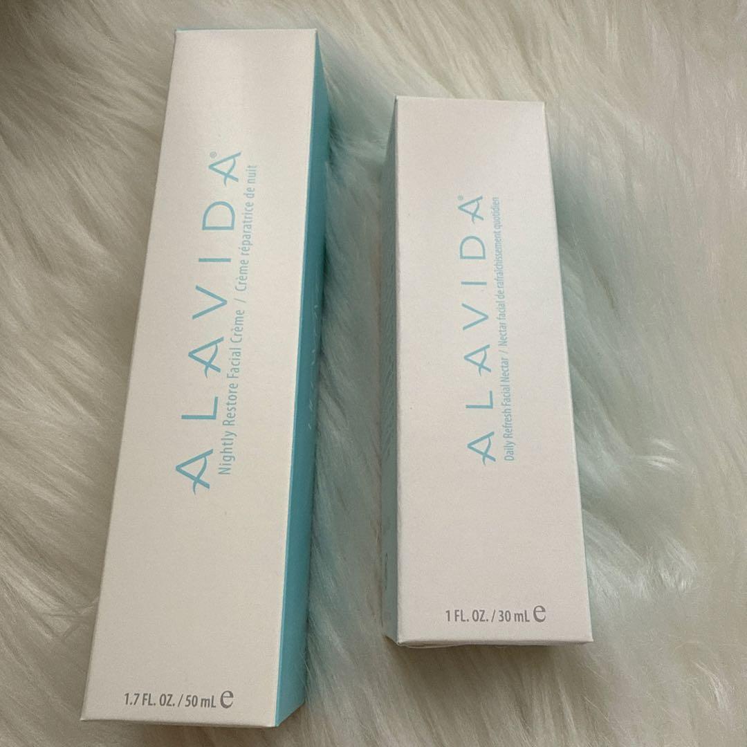 ALAVIDA ナイトリペア＆ディープリペアセット エスティ ローダー / ホリデー アドバンス ナイト リペア セットの公式