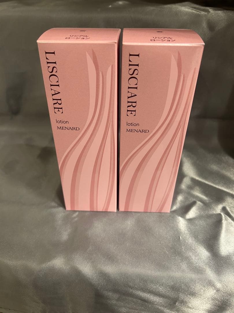 まとめ割MENARD LISCIARE ローション 2本セット