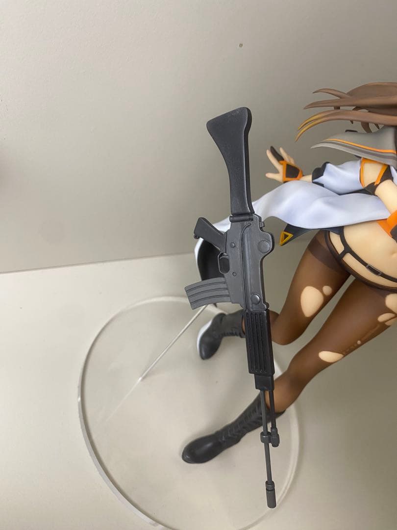 ドールズフロントライン K2 ガレージキット塗装済み完成品 アオシマ