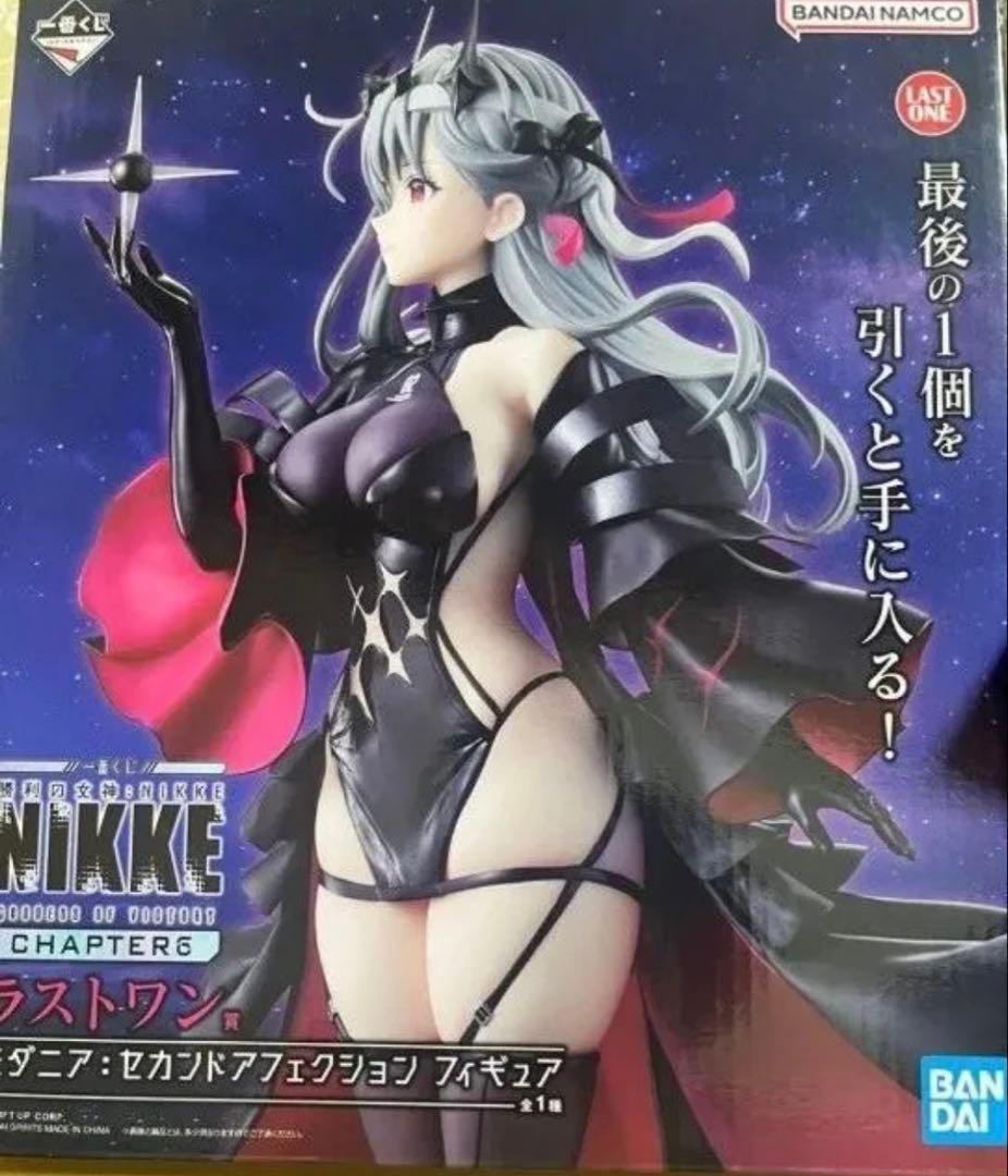 一番くじ　勝利の女神NIKKE